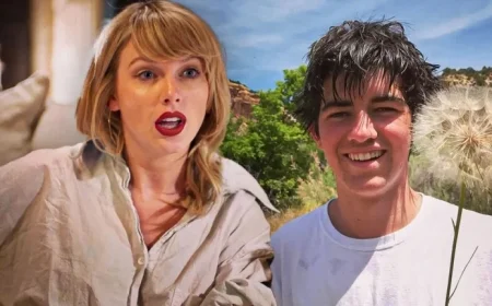 Discover Taylor Swift’s Age During Her Romance with 17-Year-Old Conor Kennedy