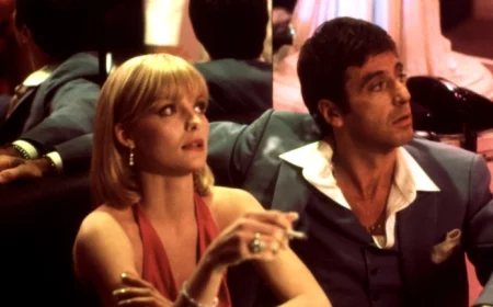 Michelle Pfeiffer Shares Shocking Bloody Story with Al Pacino That Secured Her Iconic ‘Scarface’ Role
