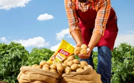 Lay’s Unveils Major Rebranding After Shocking Survey Reveals 42 Percent of Consumers Unaware Chips Use Potatoes