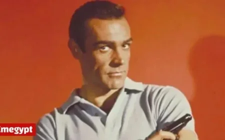 Sean Connery’s Uplifting Message to Jack Charlton Before Ireland’s Showdown with Italy at USA 94