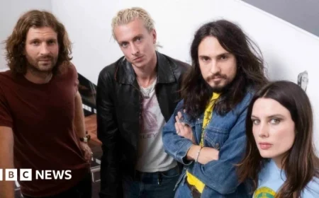 Discover Why Wolf Alice Believes a Great Album is the Ultimate Art Form