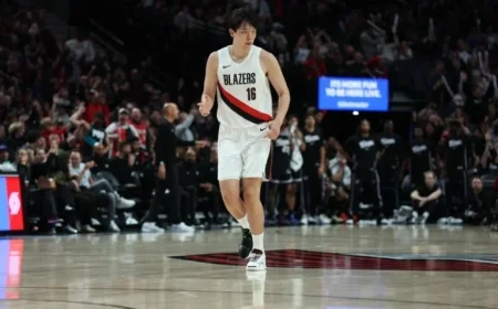 Yang showcases NBA partnership potential with Chinese basketball market