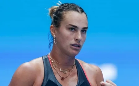 Wuhan Open Shocker Aryna Sabalenka and Coco Gauff Secure Semi-Final Berths as Iga Swiatek Falls to Jasmine Paolini