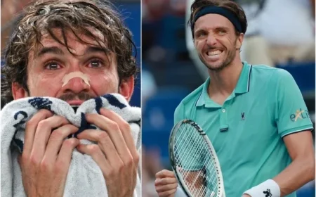 Cousins Rewrite Shanghai Masters History Capturing Family’s Attention