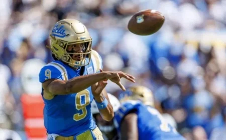 UCLA vs Michigan State: Top 5 Key Factors to Keep the Winning Streak Alive