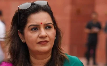 Priyanka Chaturvedi faces backlash as old Afghan Taliban posts resurface amid women journalists being banned; Sena MP responds with latest updates in India