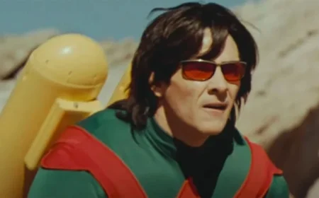 Wonder Man trailer boldly confronts superhero fatigue with a series about an unwanted movie remake