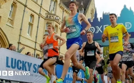 Oxford Half Marathon organizers aim to minimize disruptions for a smoother event experience