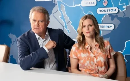 Interview with Hugh Bonneville and John Morton on Their 2026 BBC Series