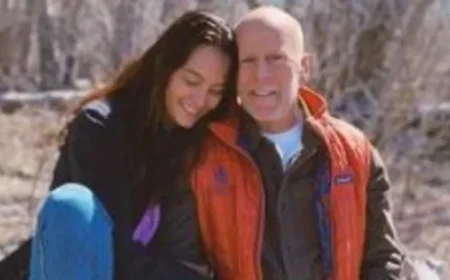 Bruce Willis’ Wife Shares Heartbreaking Update Encouraging Support