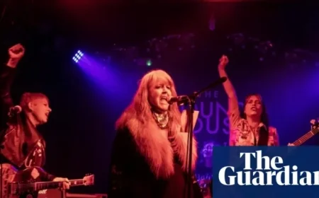 Meet the Original Punks: Rebel Women Breathing New Life into Local Music Scenes