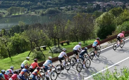 How to Watch Il Lombardia 2025 Live on TV and Stream: Complete Coverage on Rai and Discovery Plus Eurosport