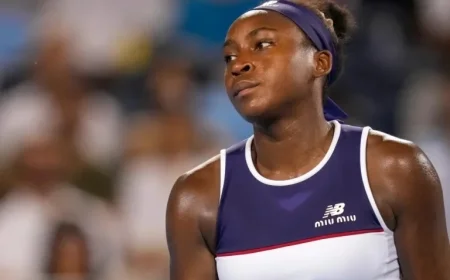 Coco Gauff vs Jasmine Paolini Showdown WTA Wuhan Open 2025 Semifinal Prediction Betting Odds and Head-to-Head Analysis