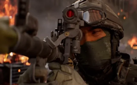 Battlefield 6 Servers Hit Capacity Causing Long Queue Times for Players This Weekend