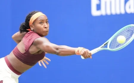 Rick Macci Offers Candid Advice to Coco Gauff on Transforming Her Serve into a Weapon After China Open Defeat