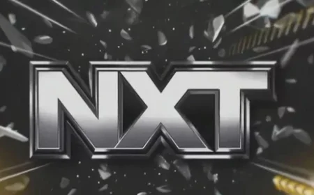 WWE Releases Multiple NXT Stars in Major Roster Shakeup