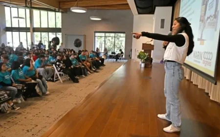 Marin County Education Nonprofit Secures $42 Million Donation from Philanthropist MacKenzie Scott