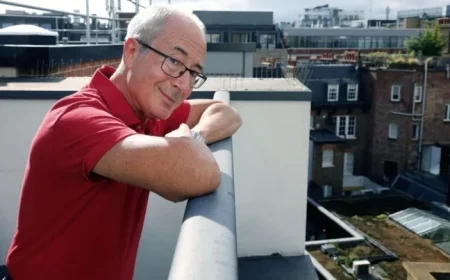 Ben Elton Reveals Essential Tip for Aging Gracefully: Avoid This Common Mistake