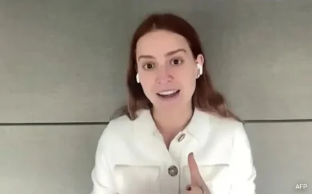 The Controversy Surrounding Nobel Peace Prize Winner Maria Corina Machado Explored