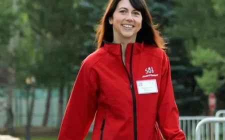 MacKenzie Scott Amplifies Commitment to DEI with Transformative $42 Million Donation