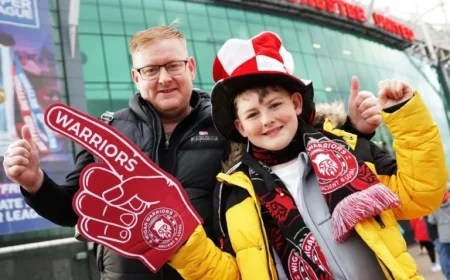 Your Ultimate Guide to the 2025 Grand Final Spectator Experience