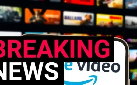 Thousands of Amazon Prime Video Users Unable to Stream as Service Experiences Major Downtime