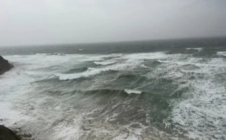 Nor’easter Alert: Major Weather Impact Expected Late Weekend