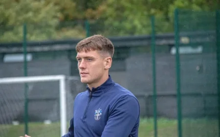 Farnham Town (A) Team News Update