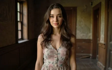 Betty Gilpin Shares Candid Advice for Fellow Actress Tilly Norwood