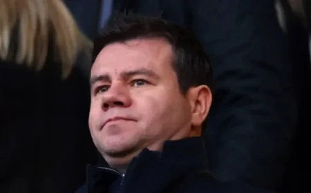 Newcastle United Welcomes Ross Wilson as New Sporting Director