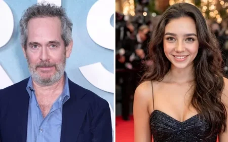 Tom Hollander Shares Thoughts on AI Actor Tilly Norwood: Am I Underestimating the Risks?