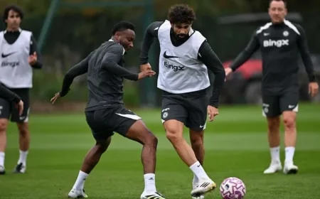 Chelsea Legends Set to Battle Liverpool Legends at Stamford Bridge in Epic Showdown