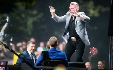 Discover This Week’s ‘College GameDay’ Location Schedule and Guest Picker for Week 7