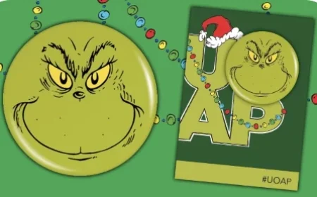 Unlock Holiday Magic in 2025: Exclusive Grinch Button Perks for Universal Orlando Annual Passholders