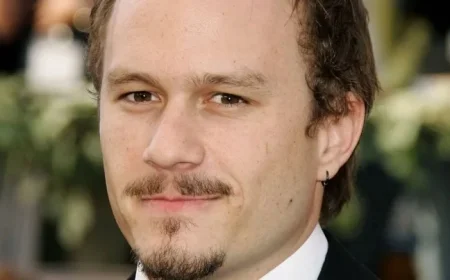 Heath Ledger’s Iconic Film Celebrated as One of the Greatest of All Time on TV Today