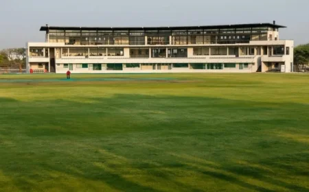 Namibia Cricket Finds a Permanent Home in Windhoek, Fulfilling Long-Held Dreams