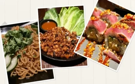 PF Changs Upgrades Menu with Delicious New Flavors You Need to Try Now