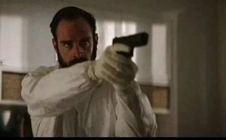 Mathieu Coderre Takes Center Stage at Quebec Comiccon: The Thrilling Life of the Quebec Stuntman Behind Ghostface