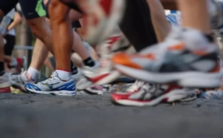 Olympic Gold Medalist Celebrates Cincinnati Running Community at Queen Bee Half Marathon