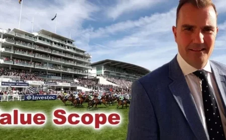 Steve Jones’ Saturday ITV Horse Racing Tips: Enhance Your Betting with Value Scope Each Way Insight