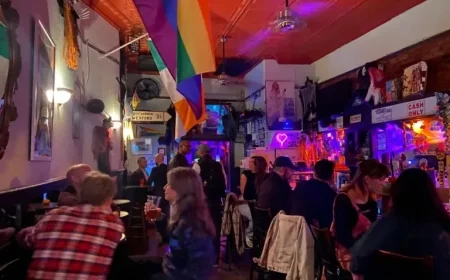 New York Women’s Bar Hosts Inspiring National Coming Out Day Mixer at Gingers