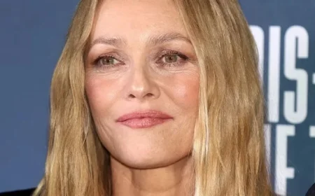 Vanessa Paradis Discusses the Urgent Need for Today’s Feminist Revolution
