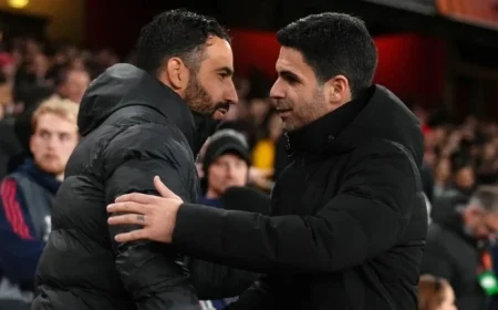 Ruben Amorim vs Mikel Arteta: Sir Jim Ratcliffe Supports Man Utd Boss – A 50-Game Record Comparison