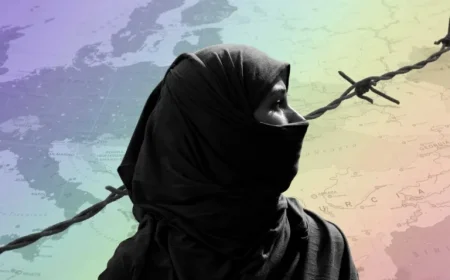 National Coming Out Day: The Complex Reality of Coming Out for LGBTQ+ Refugees