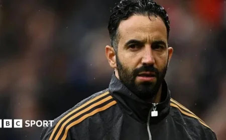 Ratcliffe Says Amorim Requires Three Years to Transform Manchester United