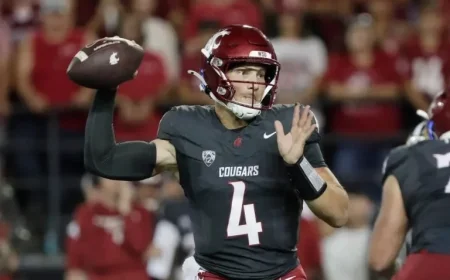 Washington State vs Ole Miss Prediction Odds and Top Picks for Saturday’s Best Bet