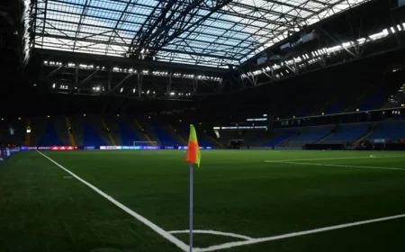 Discover How to Live Stream Latvia vs Andorra in the FIFA World Cup 2026 Qualifiers on TV Channels