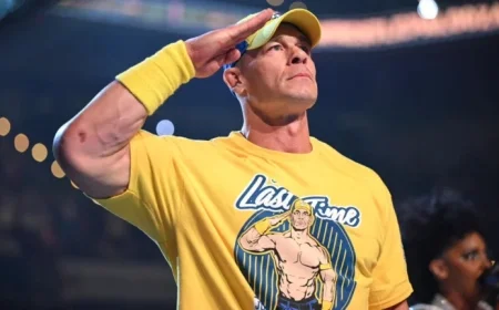 How WWE Nails John Cena’s Rumored Retirement Match Opponent Choice