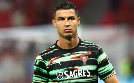 Portugal vs Ireland World Cup Qualifier Preview Teams Start Time Lineups Revealed