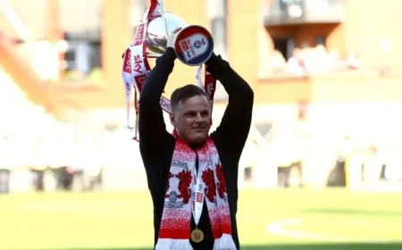 Why Richie Wellens Could Be the Perfect Choice for Luton’s Important Next Appointment